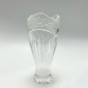 ☁️🐴☁️Oneida - Crystal Glass Cup.